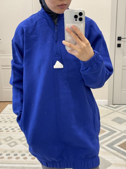 Толстовка adidas