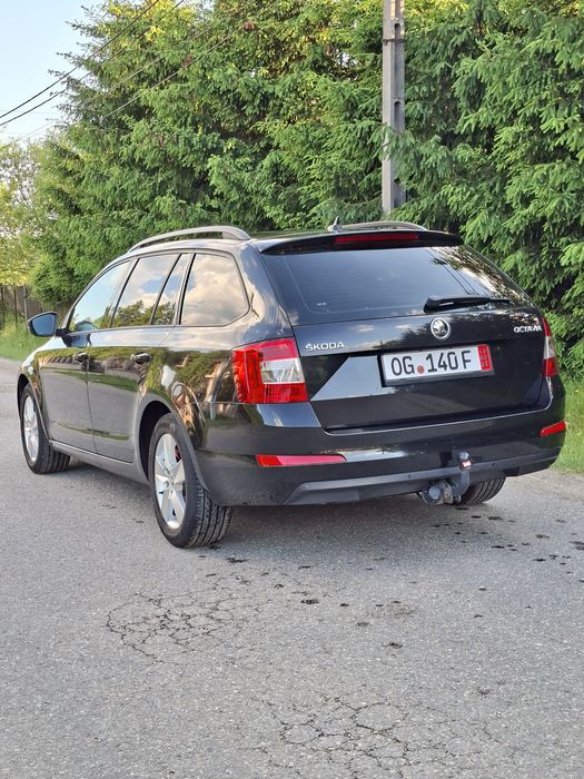 SKODA Octavia 2016 — imagine 5