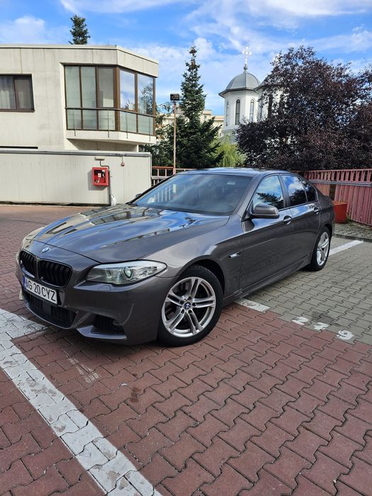 Vand bmw f10 530xd 258cp