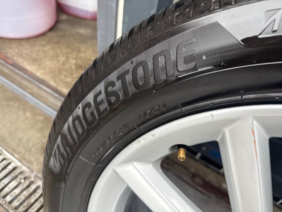 Jante Din Aliaj R17 Audi Q3 8U, 8Ub, 8Ug 2011 - 2018