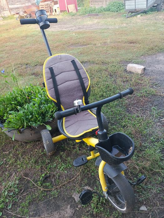 Продам детский велосипед