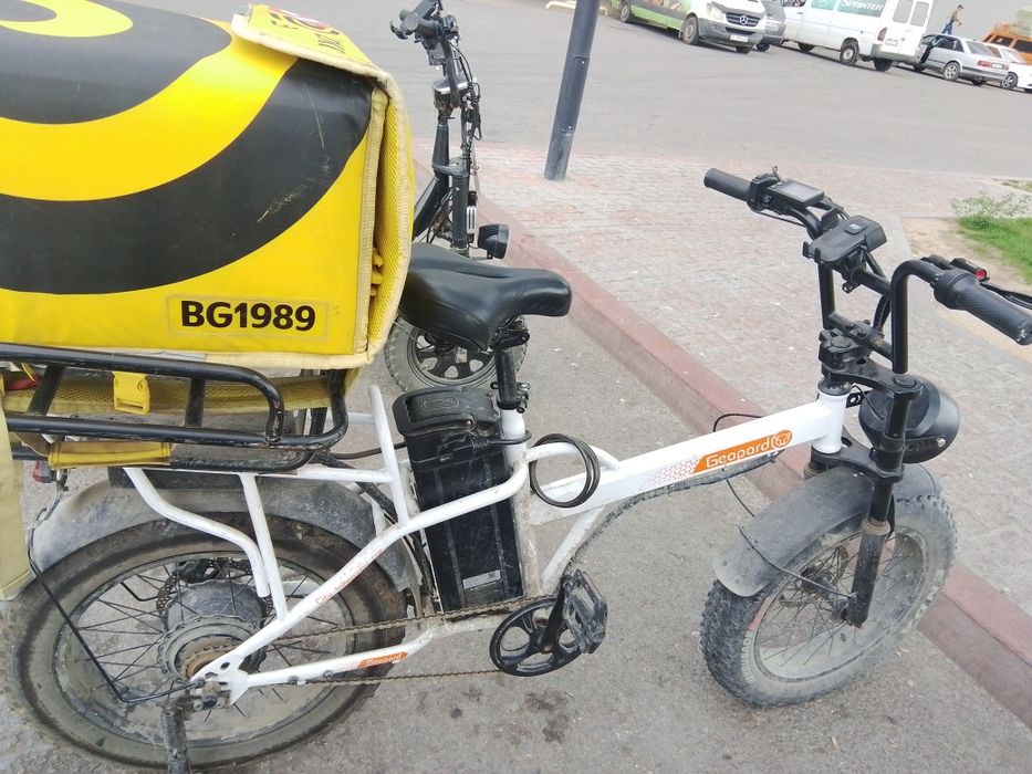 Электровелосипед