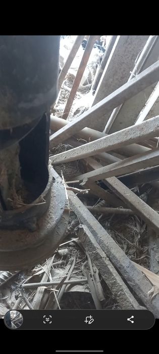 Bug‘doy don un Makkajuxori arpa kabi narsalarni tepaga tashish uchun