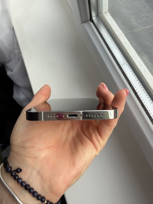 Iphone 13 Pro Max Silver