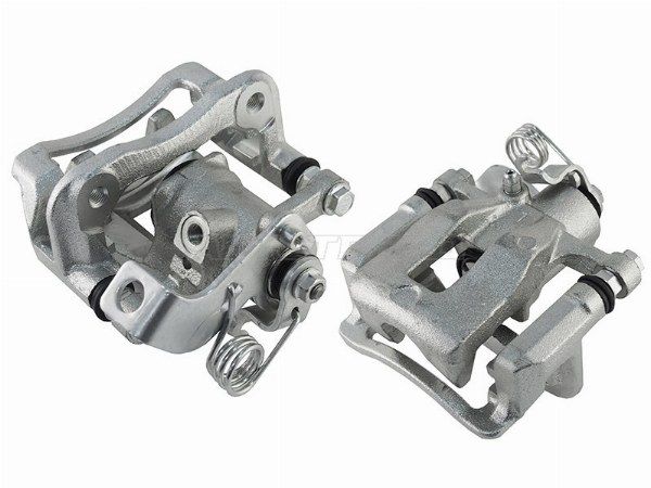 Суппорт тормозной задний LH Hyundai Solaris