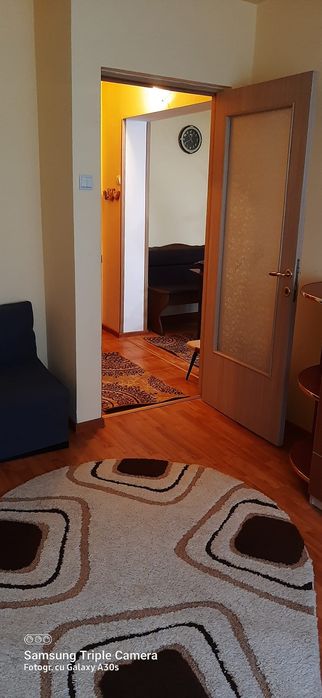 Vând garsonieră mobilata
