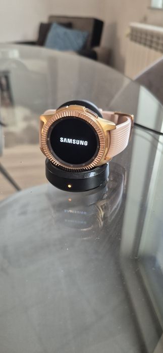 Samsung watch 2 42 mm Rose Gold