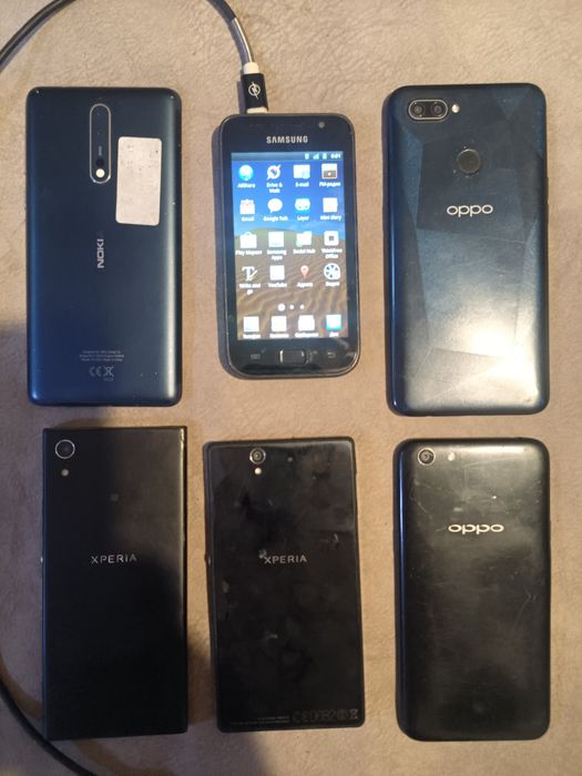 Телефон Oppo,Nokia, Samsung,soni