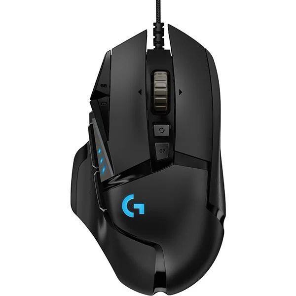 Mouse Gaming  Logitech G502 Hero