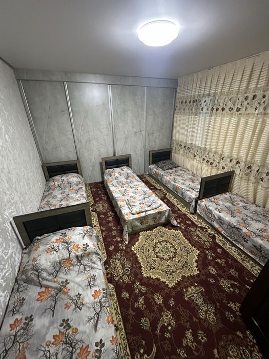 Dacha Prirodada 12x6 Bassenli