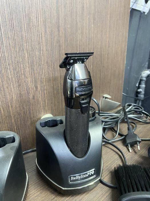 машинка триммер babyliss pro