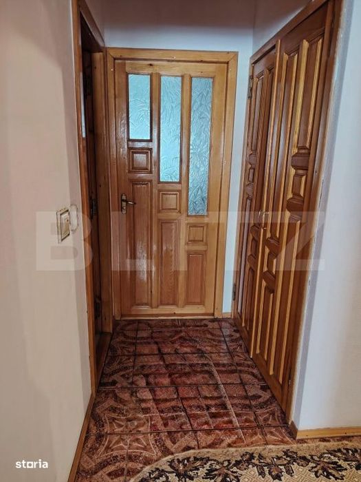 Apartament cu 3 camere 55mp, decomandat, cu garaj si parcare