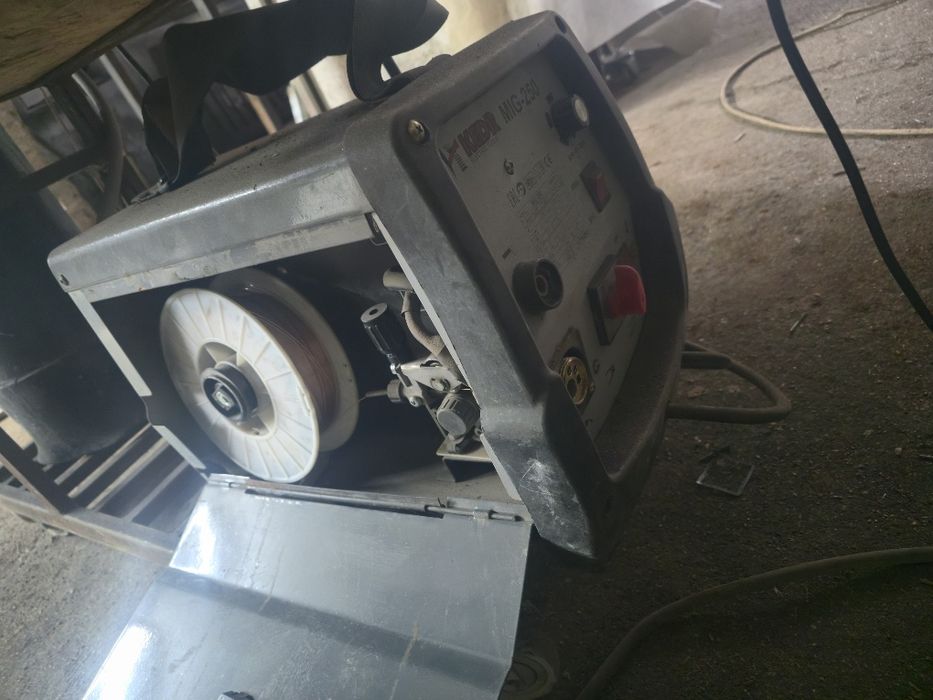 Контактная сварка