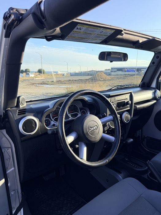 JEEP Wrangler Unlimited – 2.8 CRD
