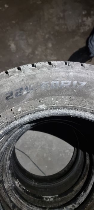 Балон зимний225/60/15 малибу