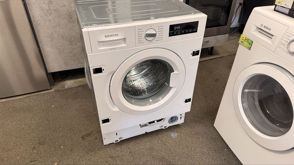 А+++ Пералня за вграждане Siemens WI14W440 iQ700 , 8kg,1400 об/мин