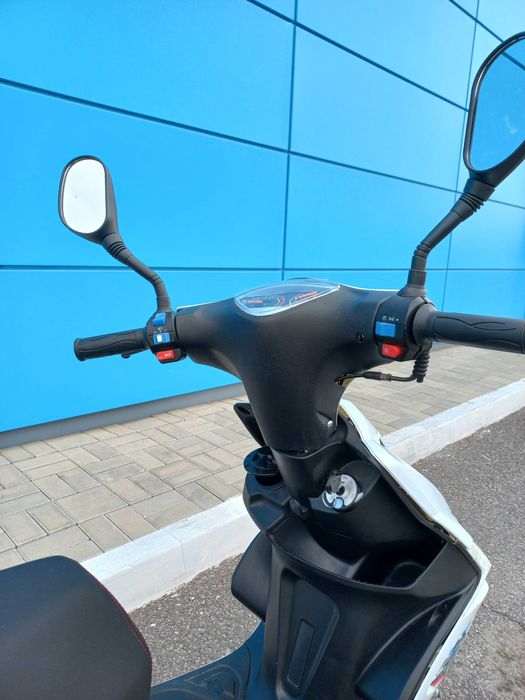 Moped Мопед Скутер сатылады