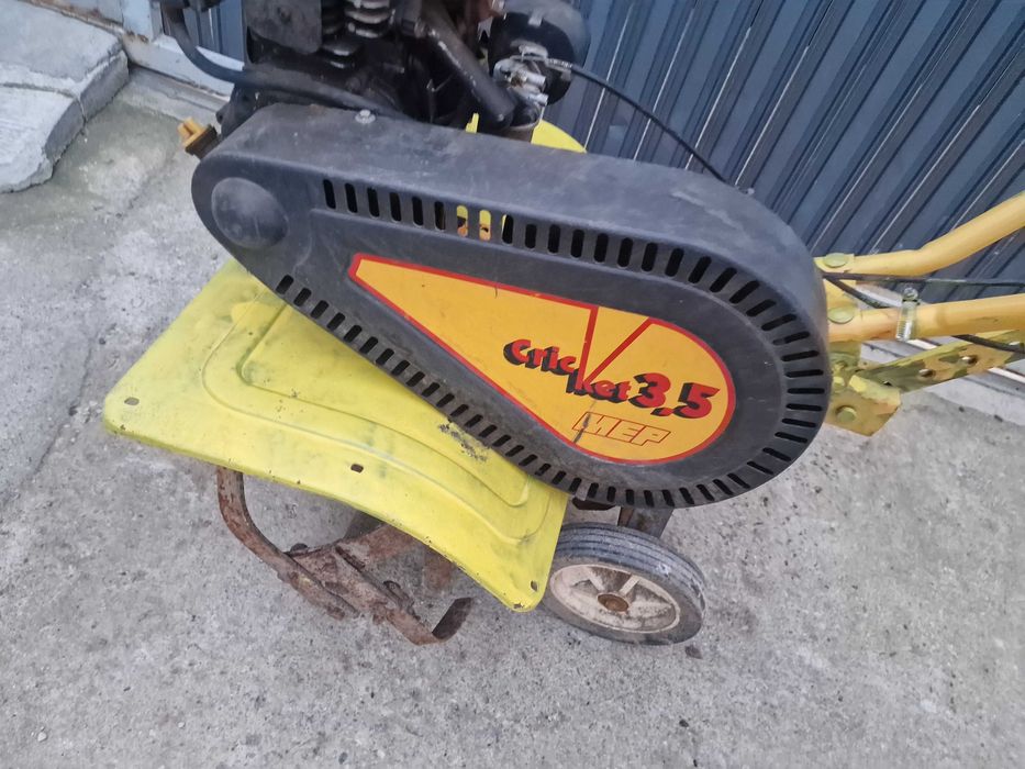 Motosapa Motocultor pe benzina 5CP Stare f buna