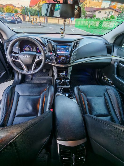 Vând Hyundai i40 1.7 diesel din 2013