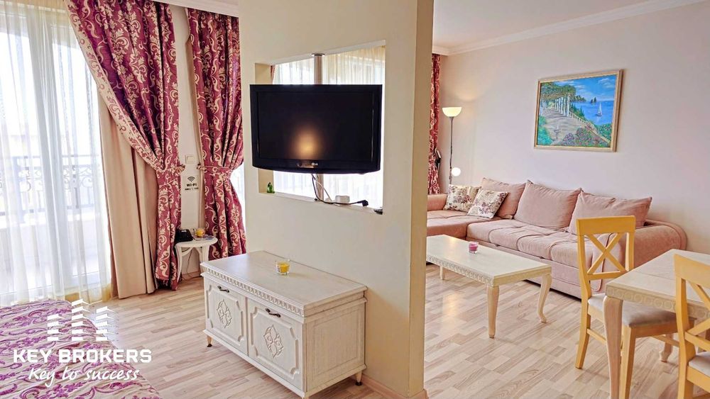 Продава се Едностаен апартамент в Поморие - 77 кв.м за 2046 €/кв.м - Снимка #7