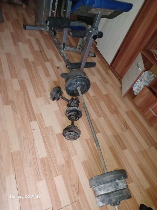 Vând aparat de fitness