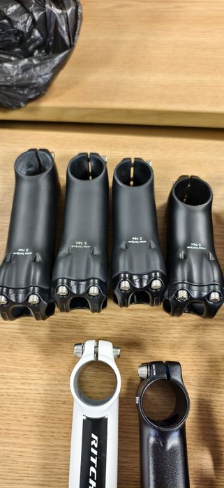 Нови Лапи / New Stem / Ritchey,FSA SL-K, Energy, OS 99,ZIPP,LP Carbon Urban