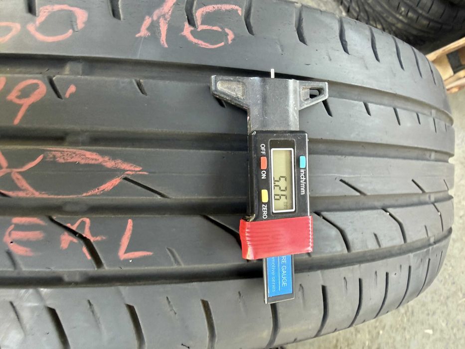 Anvelopa Vara 215/60 R16 Seal - Continental Conti Premium Contact 2