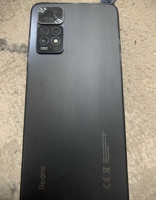 Redmi note 11 pro