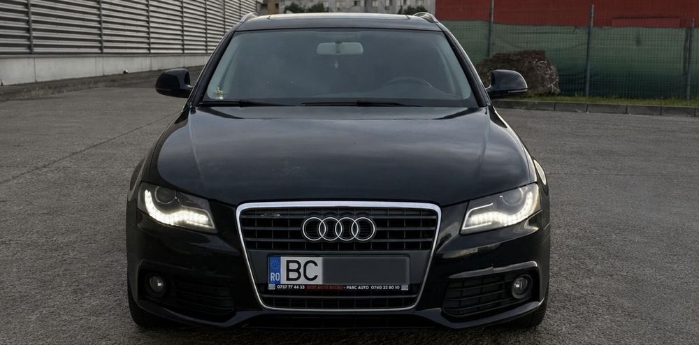 AUDI A4 2009