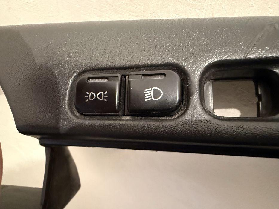 Консол от ВАЗ 2114