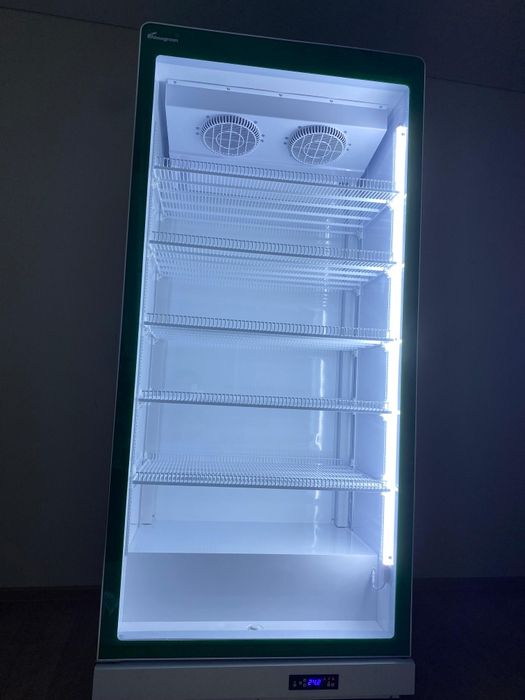 Витринный холодильник Almagreen Lc900