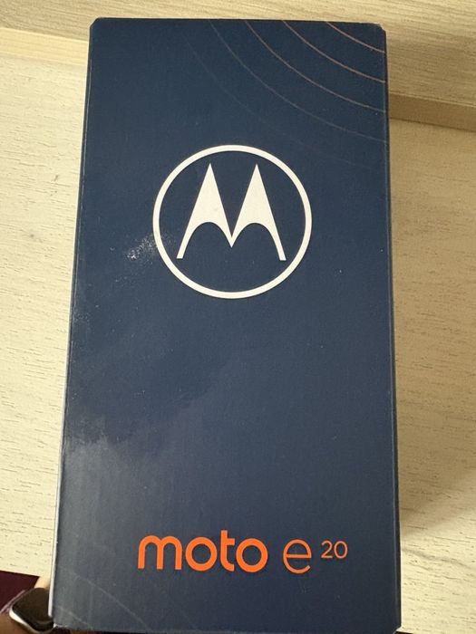 Motorola moto e20