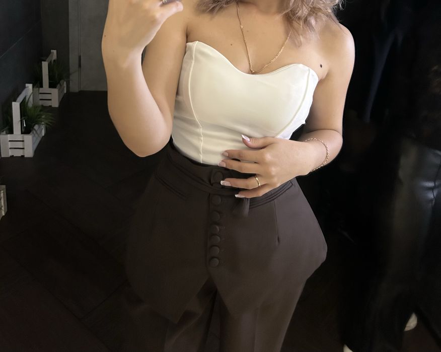 Костюм тройка брюки