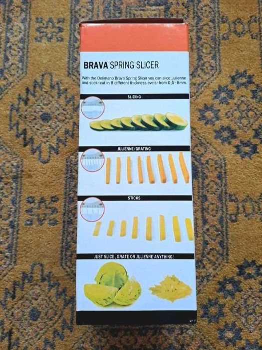 Feliator Brava Spring Slicer