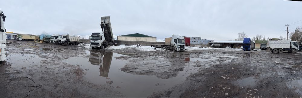 Ангрен шахрида Бизнес учун 50-соток йер сотилади А-373 траса йонида!!!