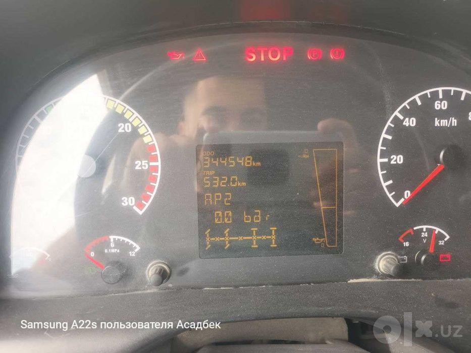 Sementavoz 40 tonnalik sotiladi