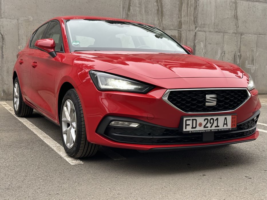 Seat Leon 2.0TDI-an 2022 TVA deductibil Hatchback
