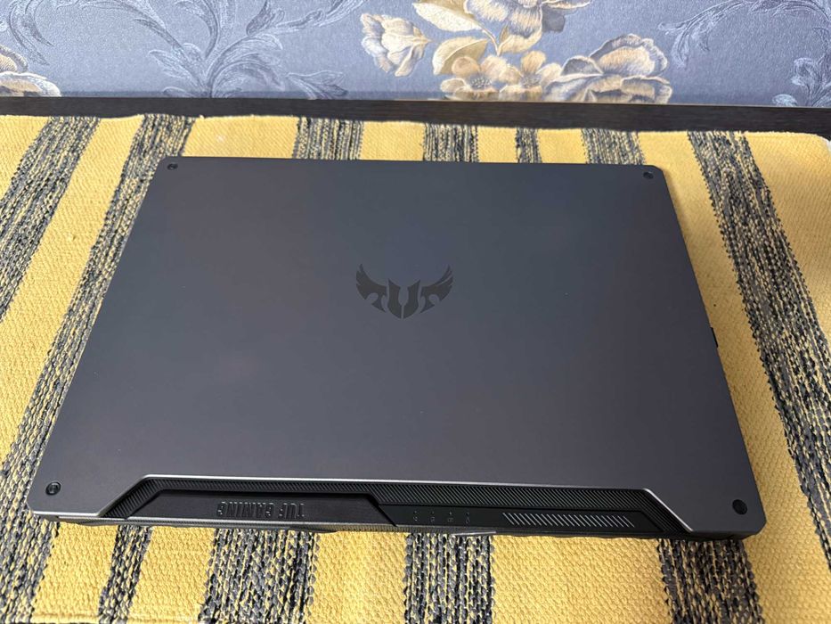 Игровой Асус. i5 10300h. 1660ti - 6gb memory