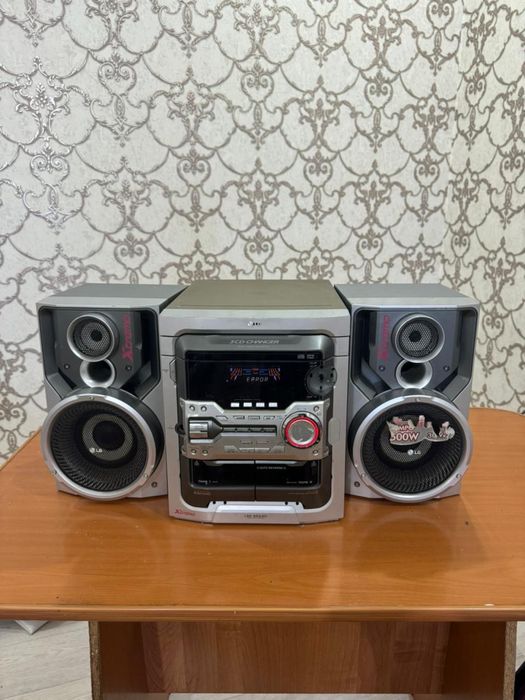 Музыкальная колонка