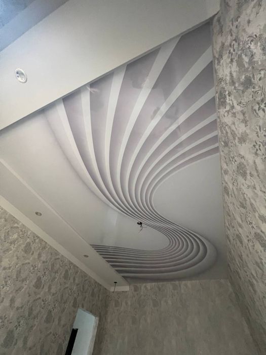 Natijnoy potolok towkent | натяжной потолок