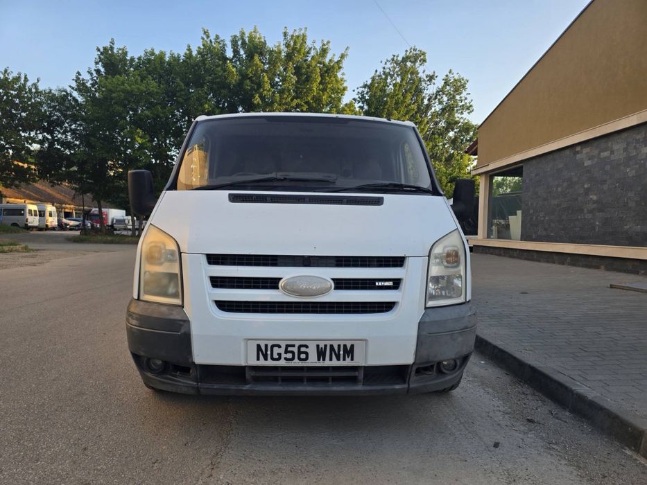 НА ЧАСТИ: Ford Transit 2.2 TDCi (2007 г.) - Код: P8FA, Кутия: VMT6