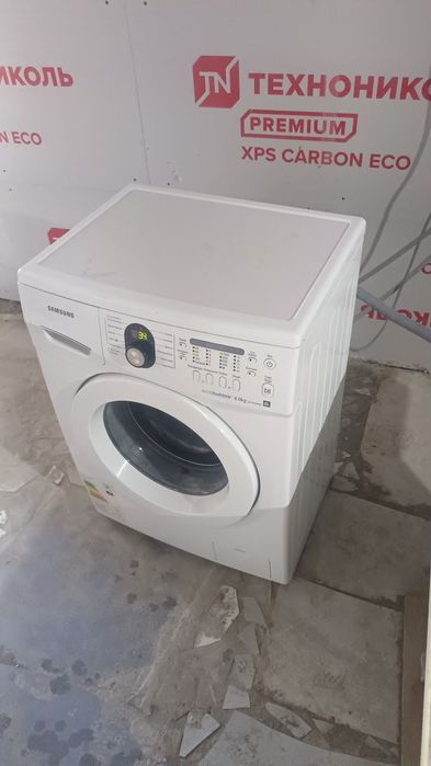 Продам стиральную машину samsung