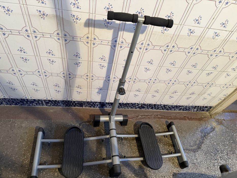 Aparat fitness Leg Magic – Pentru picioare