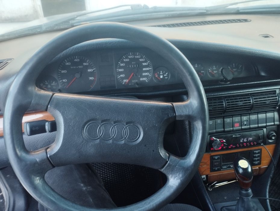 Ауди 100 с4 2.0 л