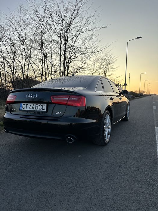 Vand Audi A6 2012, 3.0tdi, quattro cumparata din reprezentanta