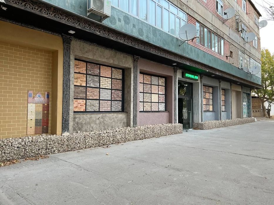 Аренда не желое помещения в Чирчике