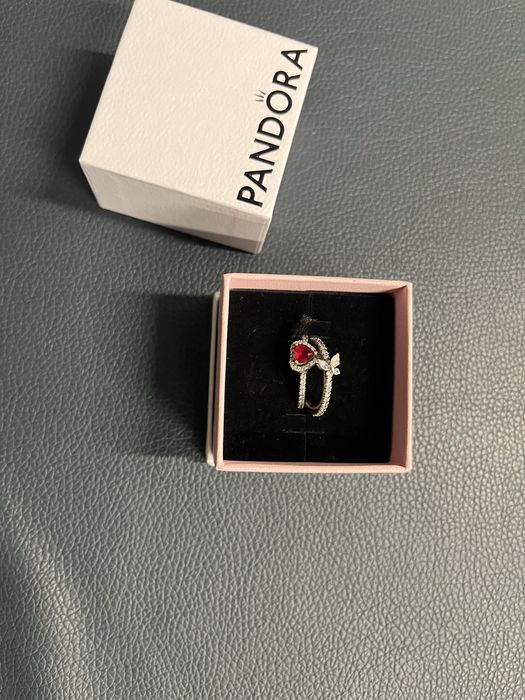Кольца Pandora 2 шт