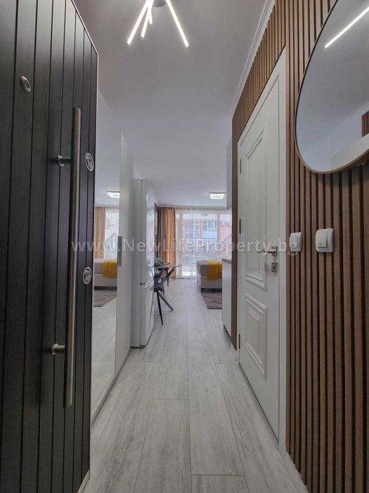 Продава се Едностаен апартамент в к.к. Слънчев бряг - 42 кв.м за 1044 €/кв.м - Снимка #2
