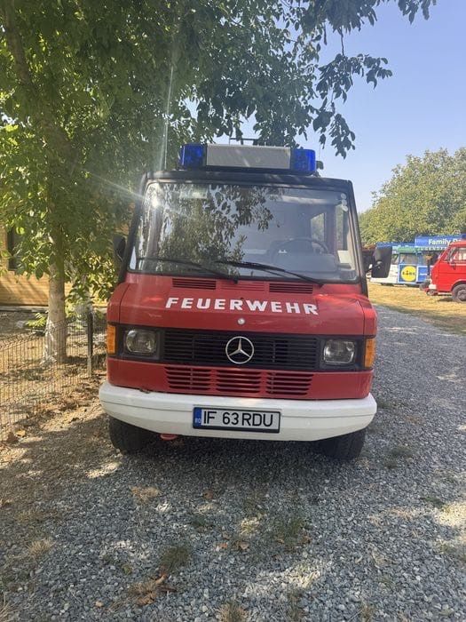 Mercedes benz 310  - speciala 39000 km !!!