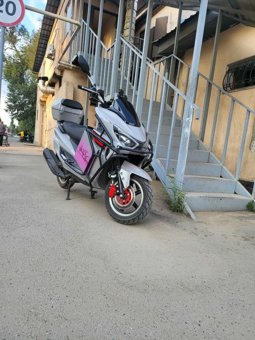 Скутор мототехника 49 мопед